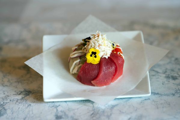 Greenlake Sushi and Roll by null
