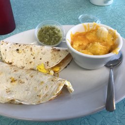 Breakfast Tacos