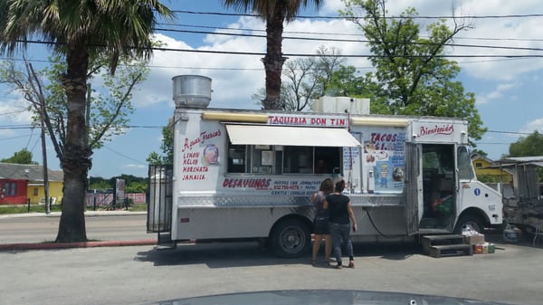 Taqueria Don Tin by null