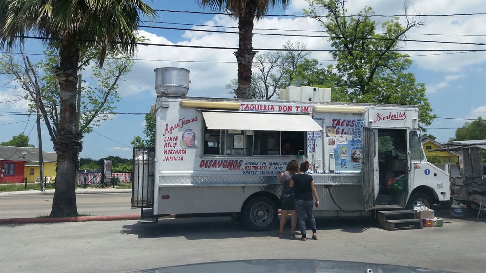 Taqueria Don Tin