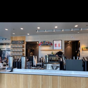 Starbucks - Inside - Coffee & Tea Near Me - Dorchester, Massachusetts