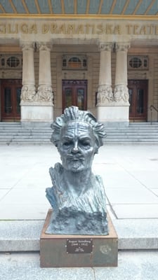 The Royal Dramatic Theatre by null