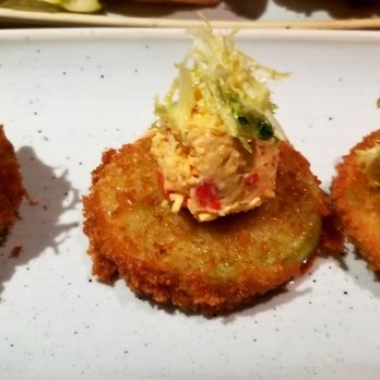 Yardbird - Fried green tomatoes - Southern Near Me - Las Vegas, Nevada Yardbird - Fried green tomatoes - Southern Near Me - Las Vegas, Nevada