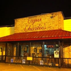 Cajun Charlies