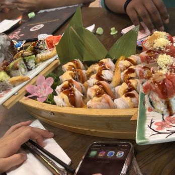 A Go Go Sushi and Ramen - Sushi Bars Near Me - Round Rock, Texas A Go Go Sushi and Ramen - Sushi Bars Near Me - Round Rock, Texas