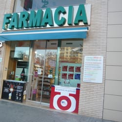 Farmacia Corts Valencianes