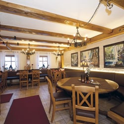 Restaurant Gasthof Bärenfels - Urgemütlich Erzgebirgs-Gaststube
