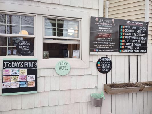 Sticky Sweet by null