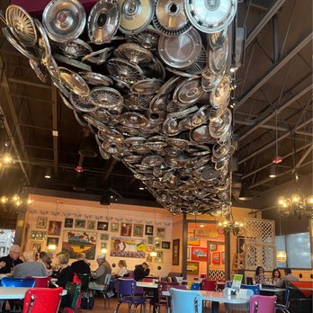 Chuy's - Cool decor - Tex-Mex Near Me - Longview, Texas