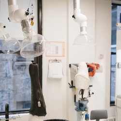 Prosthetics In Motion - Lamination room