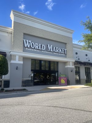 World Market by null