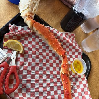 Ketchikan Crab & Go - Jumbo - Seafood Near Me - Ketchikan, Alaska Ketchikan Crab & Go - Jumbo - Seafood Near Me - Ketchikan, Alaska