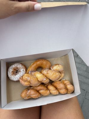 Varsity Donuts by null