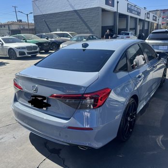 Avo's Auto Body & Paint - Body Shops Near Me - Los Angeles, California