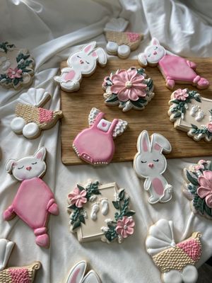 Misfits Bakery by null