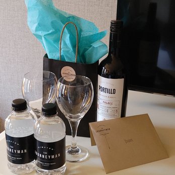 The Kimpton Journeyman Hotel - Welcome gift =D - Hotels Near Me - Milwaukee, Wisconsin The Kimpton Journeyman Hotel - Welcome gift =D - Hotels Near Me - Milwaukee, Wisconsin