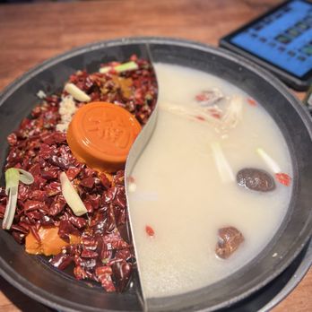 Nan Hot Pot - Hot Pot Near Me - Bellevue, Washington
