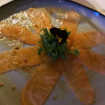Taisho - So bomb!!! Salmon sashimi - Sushi Bars Near Me - Sherman Oaks, California