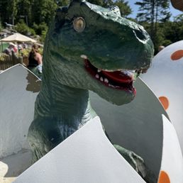 One of the dinosaurs One of the dinosaurs