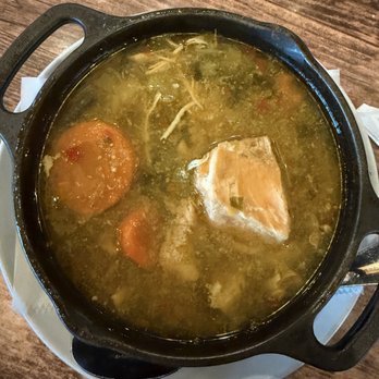 Sofrito Latin Cafe - Chicken soup - Latin American Near Me - Orlando, Florida