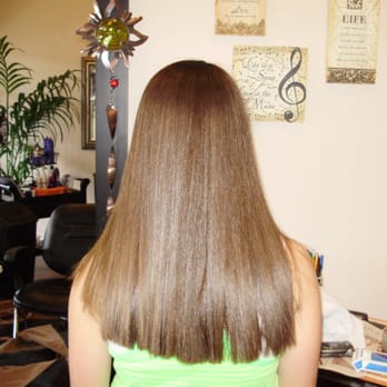 Heidi Woodruff- Serendipity - Client #1 After chemical straightening - Hair Stylists Near Me - Plano, Texas Heidi Woodruff- Serendipity - Client #1 After chemical straightening - Hair Stylists Near Me - Plano, Texas