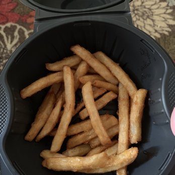 Pizza Hut - These are the old,rubbery fries I paid $2.50 for Barely enough for a kids meal! - Pizza Near Me - Copperas Cove, Texas Pizza Hut - These are the old,rubbery fries I paid $2.50 for Barely enough for a kids meal! - Pizza Near Me - Copperas Cove, Texas
