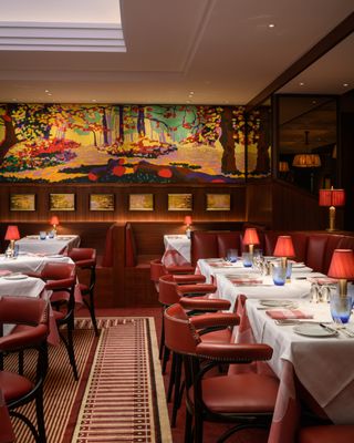The Beaumont Mayfair by null