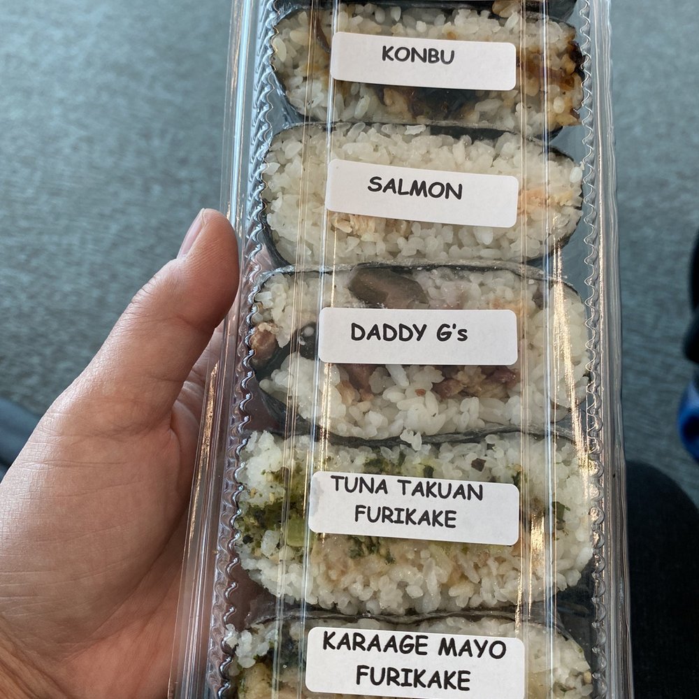 Got'z Grindz - Variety pack - Japanese Near Me - Kaneohe, Hawaii