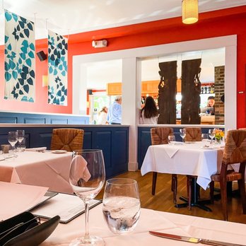 Havana - Inside - Seafood Near Me - Bar Harbor, Maine