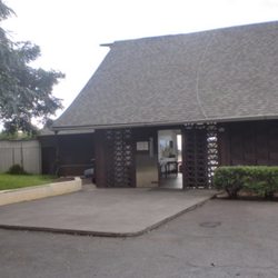 East Foster Village Community Center - East Foster Village Community Center