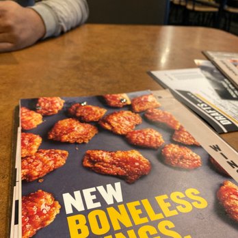 Buffalo Wild Wings - Boneless Wings - American Near Me - Palm Desert, California Buffalo Wild Wings - Boneless Wings - American Near Me - Palm Desert, California