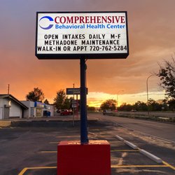 Comprehensive Behavioral Health Center