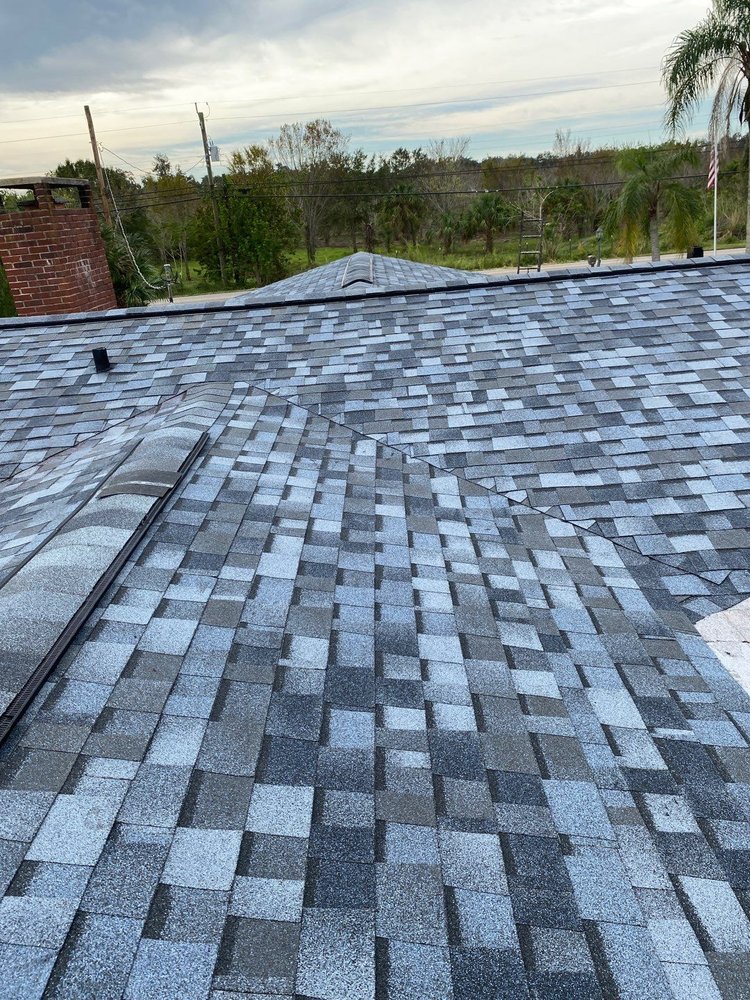 Slide of Chappelle Roofing