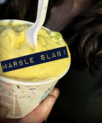 Marble Slab Creamery by null