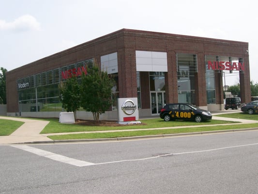 Modern Nissan Lake Norman