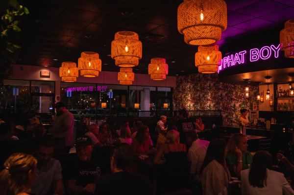 Phat Boy Sushi, Kitchen & Bar - Davie by null