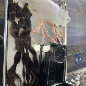 Nitzy's Hair Legacy - My donation - Hair Salons Near Me - Carson, California Nitzy's Hair Legacy - My donation - Hair Salons Near Me - Carson, California