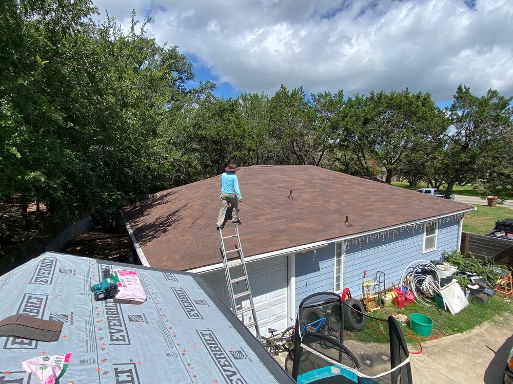 Slide of Vision Roofing