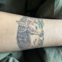 Chop Shop Tattoo - Been almost a year since thor did my first real tat !! love her to death still