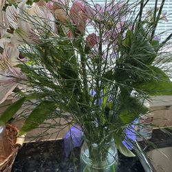 All Occasions Flowers & Gifts - $50 arrangement sent for Mother's Day.