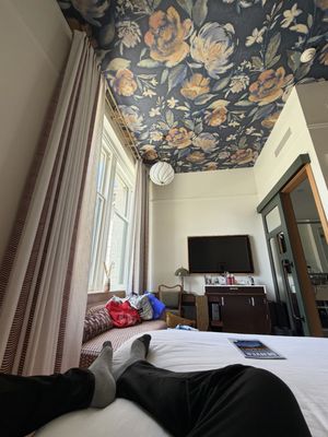 The Crawford Hotel by null