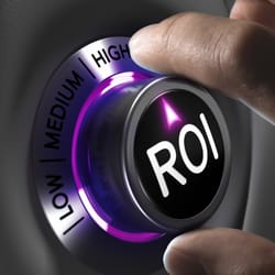Kenect - The ROI of marketing you business will pay for itself 100 times over
