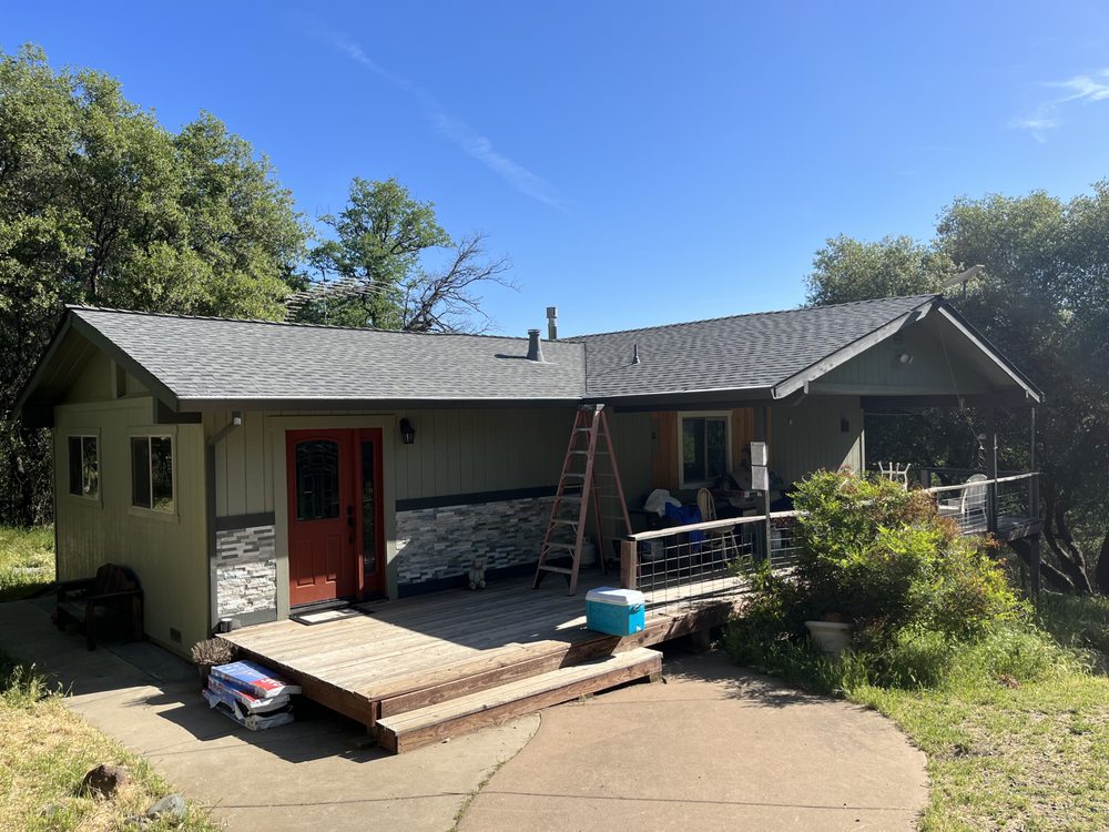 Slide of Unique Roofing Services