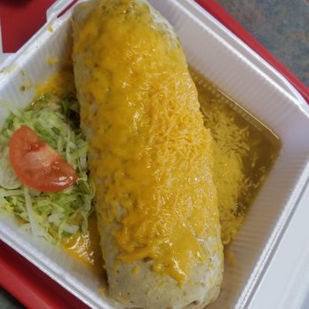 Rosa Maria's - Xl Pork Green Wet Birrito - Mexican Near Me - Fontana, California Rosa Maria's - Xl Pork Green Wet Birrito - Mexican Near Me - Fontana, California