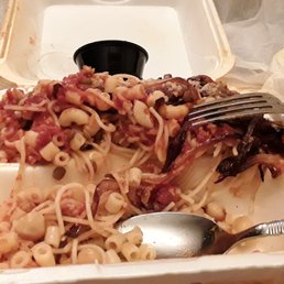 Spaghetti