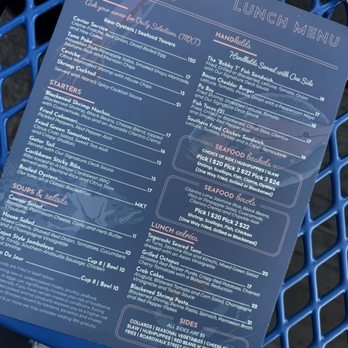 Sizemore’s Coastal Kitchen - Good variety - Seafood Near Me - Jacksonville Beach, Florida Sizemore’s Coastal Kitchen - Good variety - Seafood Near Me - Jacksonville Beach, Florida