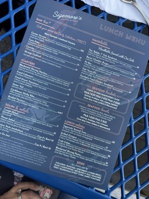 Menu photo 4 Sizemore’s Coastal Kitchen Jacksonville Beach, FL Menu photo 4 Sizemore’s Coastal Kitchen Jacksonville Beach, FL