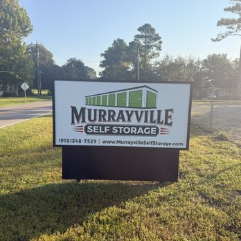Murrayville Self Storage - Self Storage Near Me - Wilmington, North Carolina Murrayville Self Storage - Self Storage Near Me - Wilmington, North Carolina