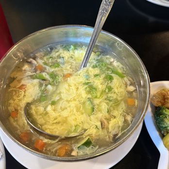 Imperial Garden #2 Restaurant - Egg flower soup. The best I've ever had! - Dim Sum Near Me - Fresno, California Imperial Garden #2 Restaurant - Egg flower soup. The best I've ever had! - Dim Sum Near Me - Fresno, California