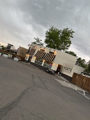 Pizzeria Forte by null